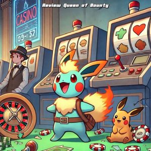 Review Queen of Bounty